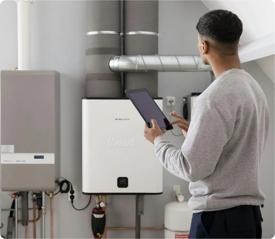 Climate Tech, installateur, rotterdam
