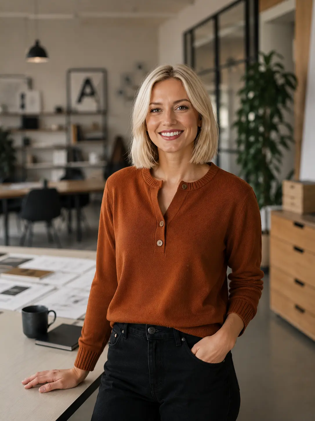 Anna · Lead Designer Anna, Lead Designer