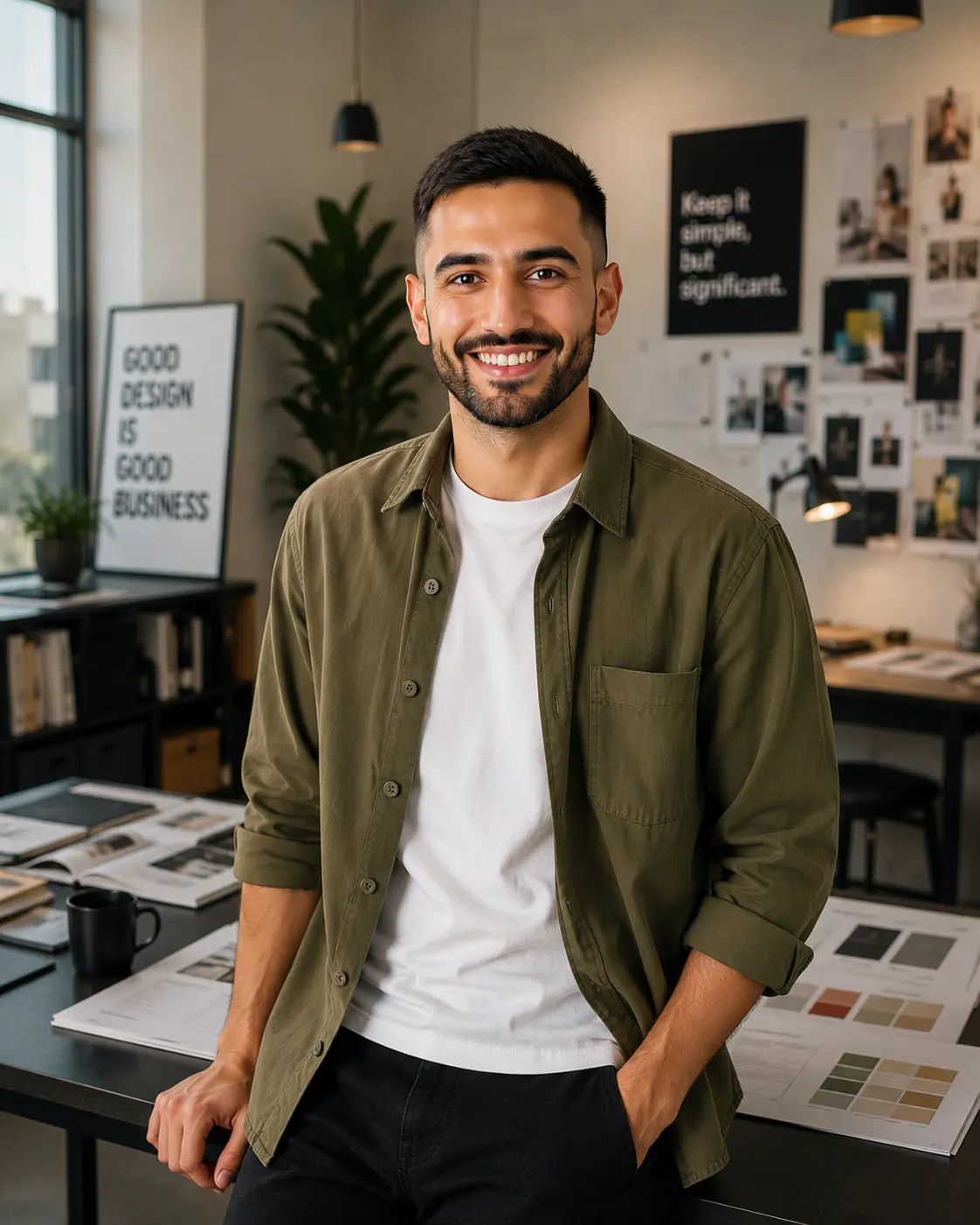 Demirel · Co-founder & Creative Developer Demirel, Co-founder & Creative Developer