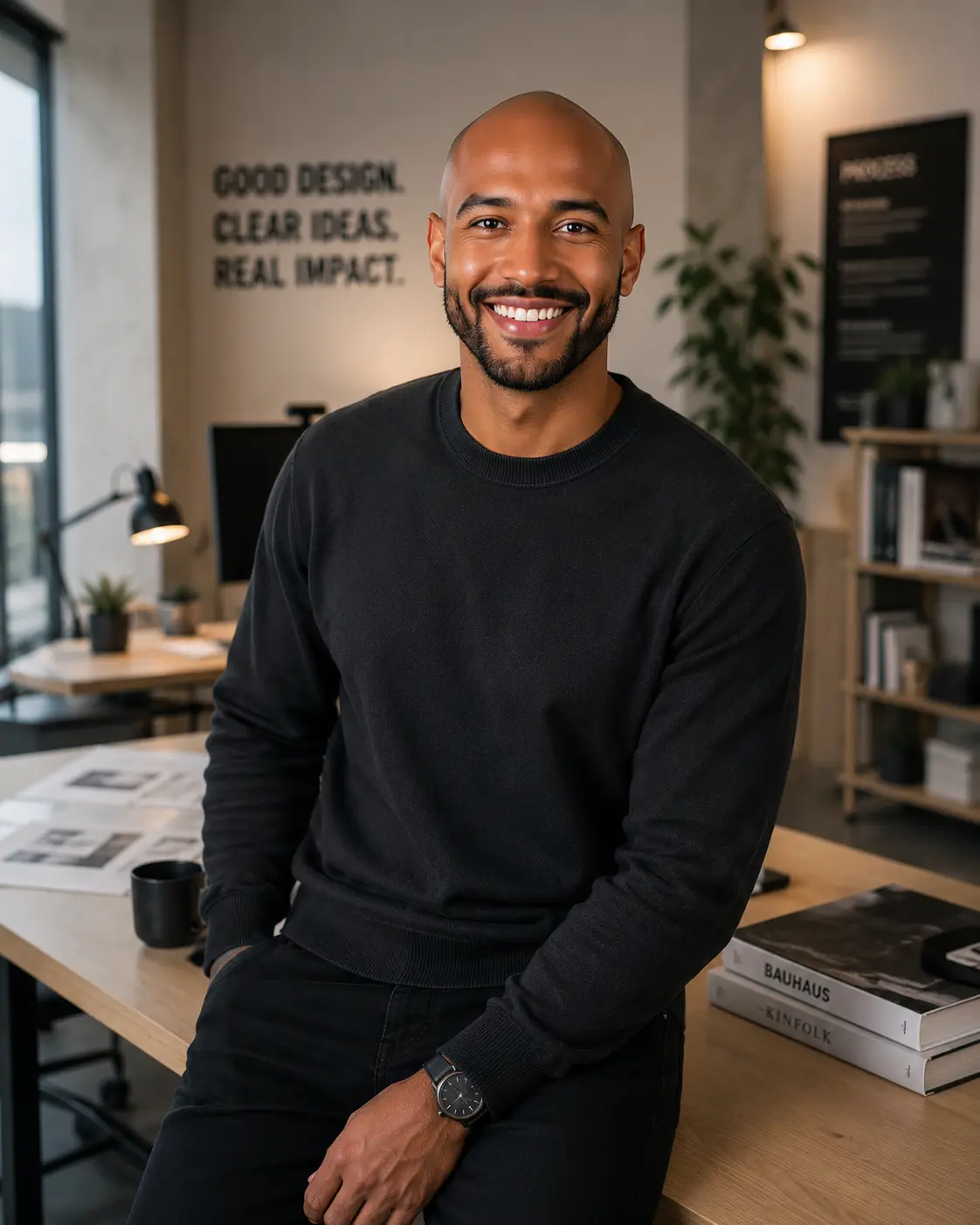 Jose · Founder & Creative Director Jose, Founder & Creative Director