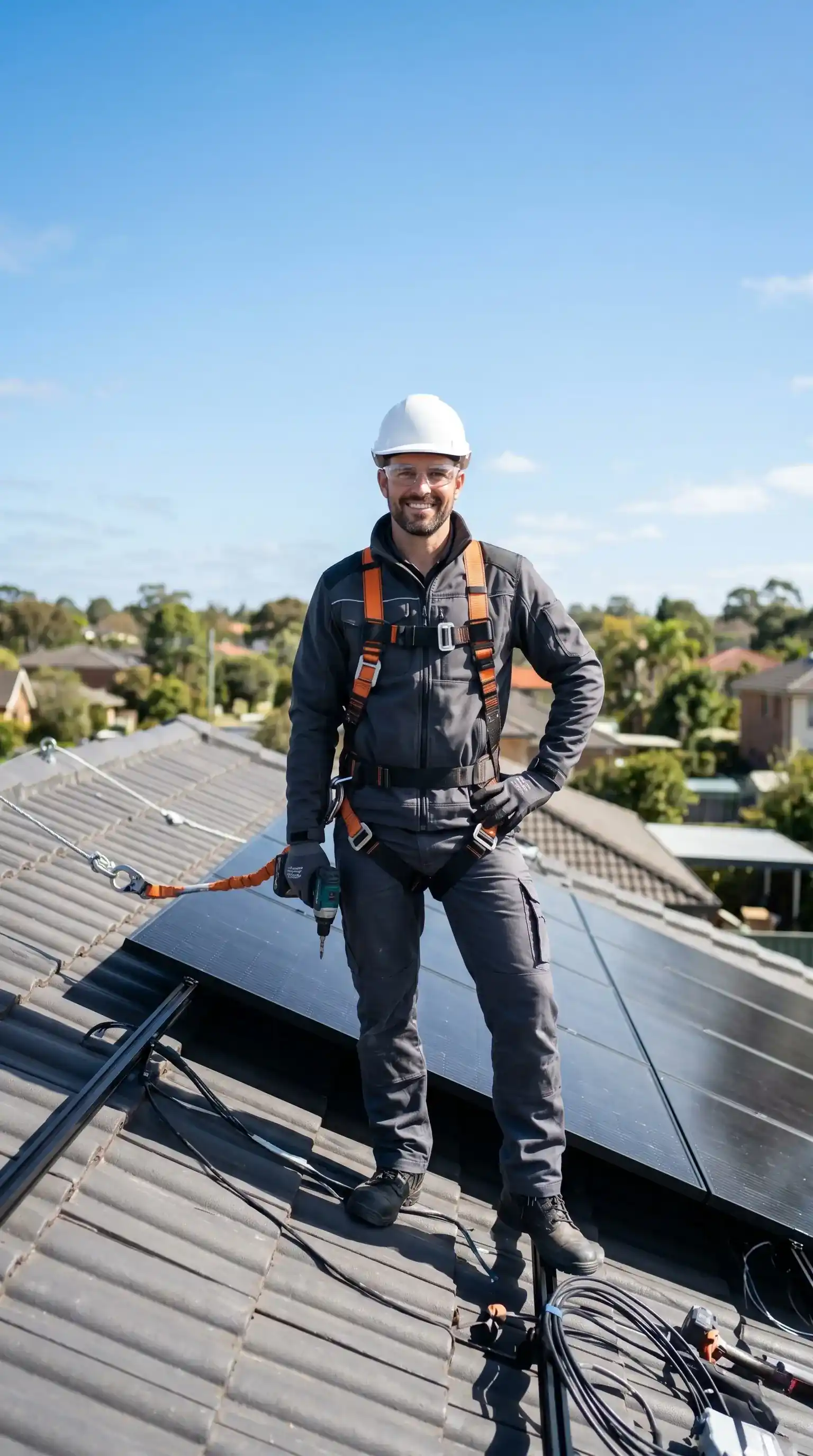 Zonnewerk Van Leeuwen, zonnepanelen, capelle aan den ijssel